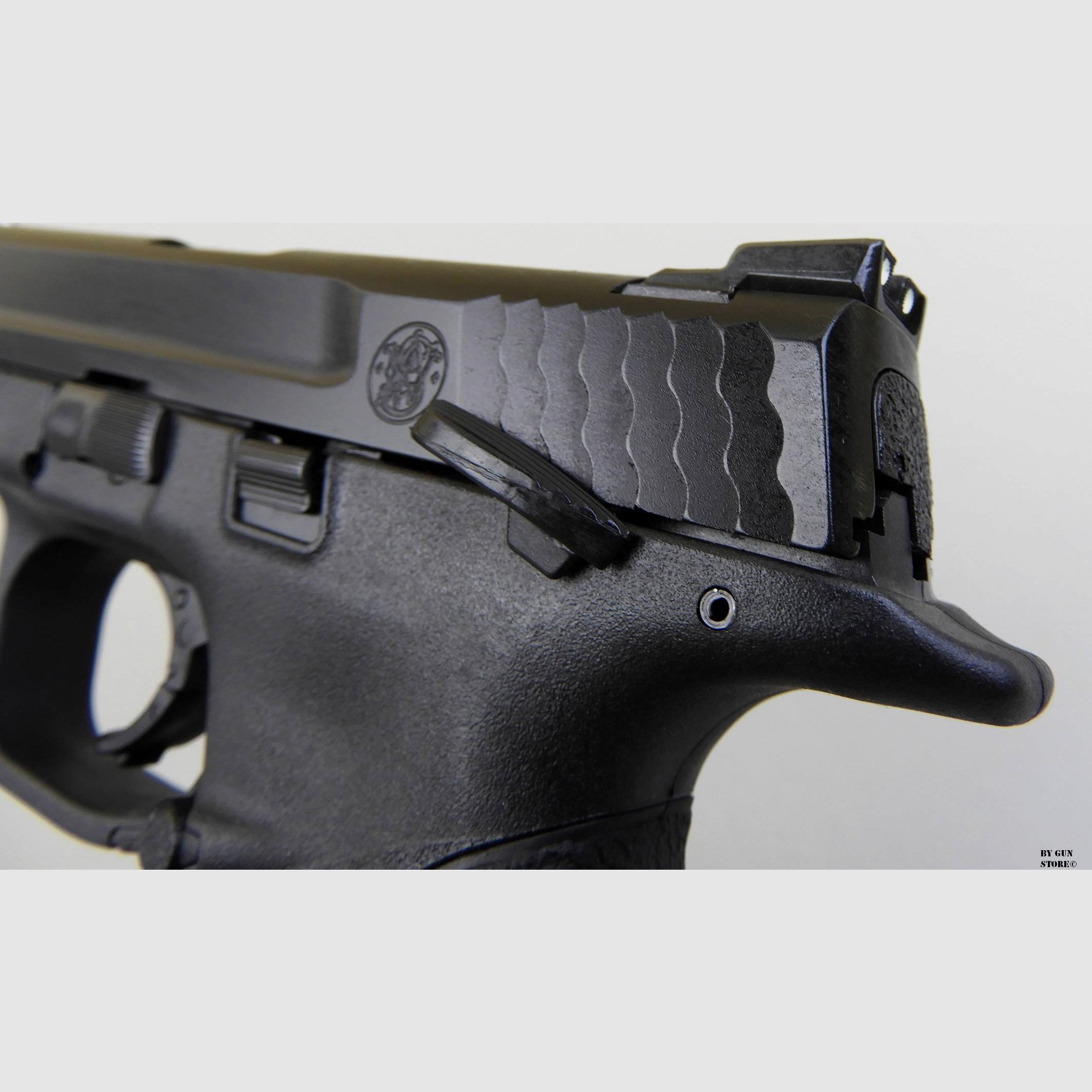 Pistole Smith & Wesson mod. MP9 4.1/4″ cal. 9X21, Bild 5 von 7