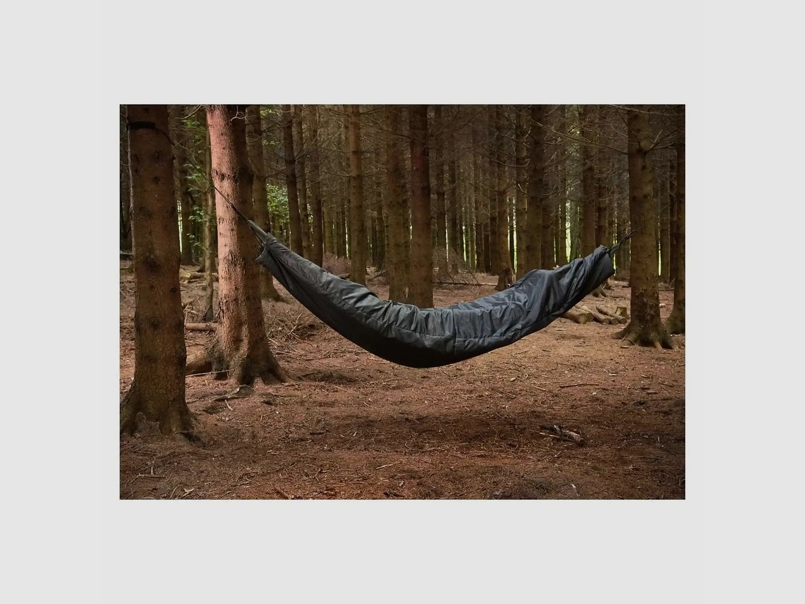 Snugpak Isolatiesysteem Hangmat Cocoon olijf