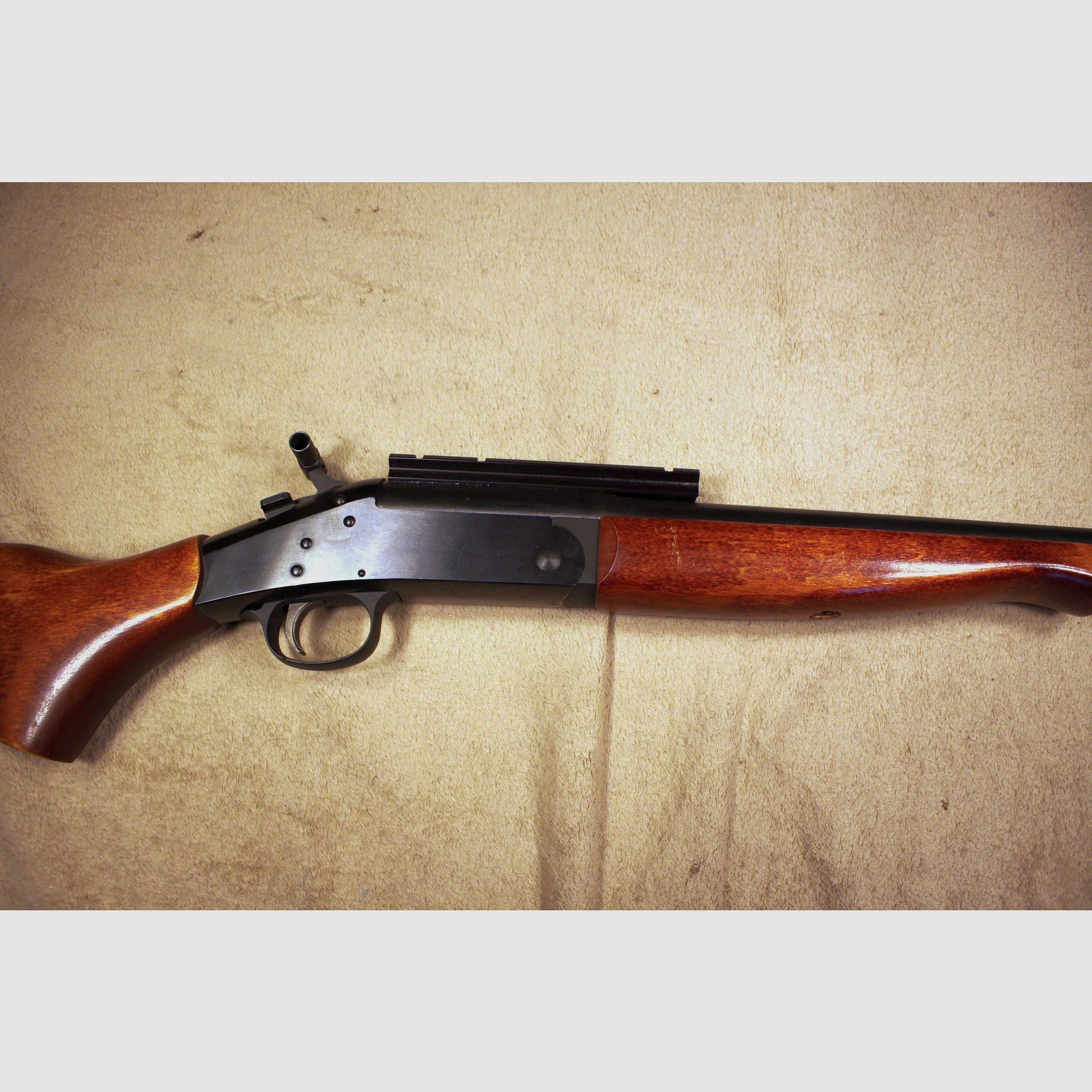 Handi Rifle SB2 von New England Firearms.