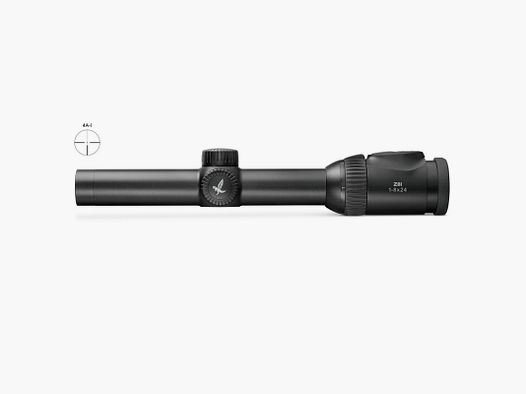 Z8i 1-8x24 SR 4A-IF