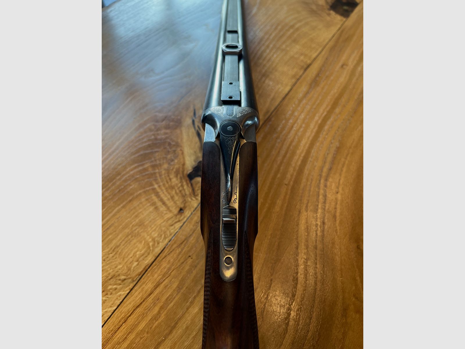 Merkel 141 DB 8x57 IRS