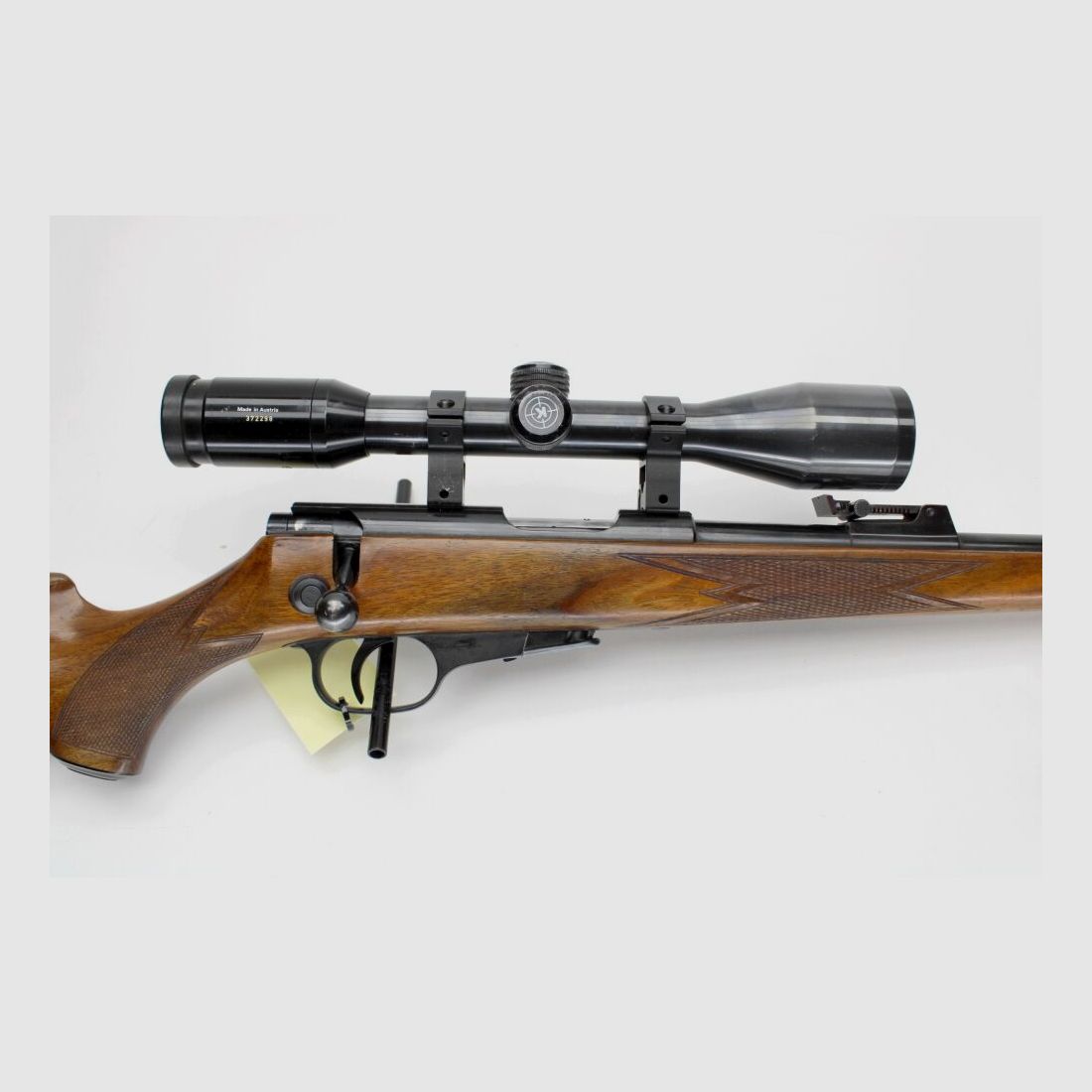 Walther mit Kahles Helia S 6x42 .22lr