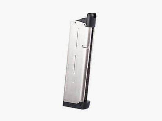 Gasmagazijn Tokyo Marui 1911 M.E.U. Zwart 28 Schoten - Hoge Capaciteit - Compatibel met Airsoft - Betrouwbare Prestaties