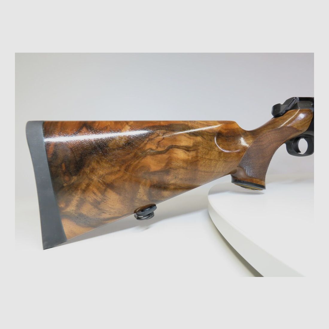Sauer 505 Outback mit Holzklasse 6!