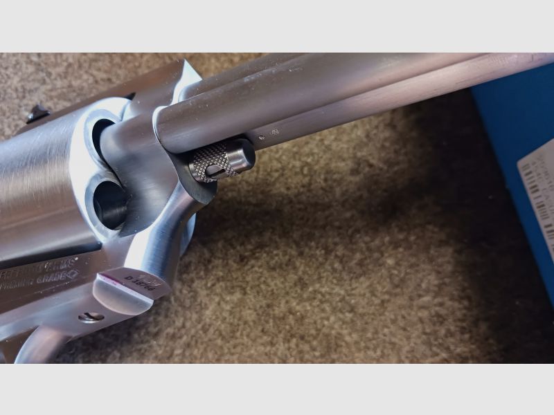 Revolver Freedom Arms, Kal. 454 Casull