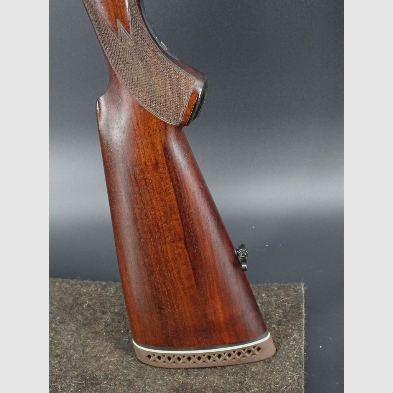 Drilling Collath Kaliber 9,3x72R 16/65 Baujahr 1915 Sammlungsauflösung