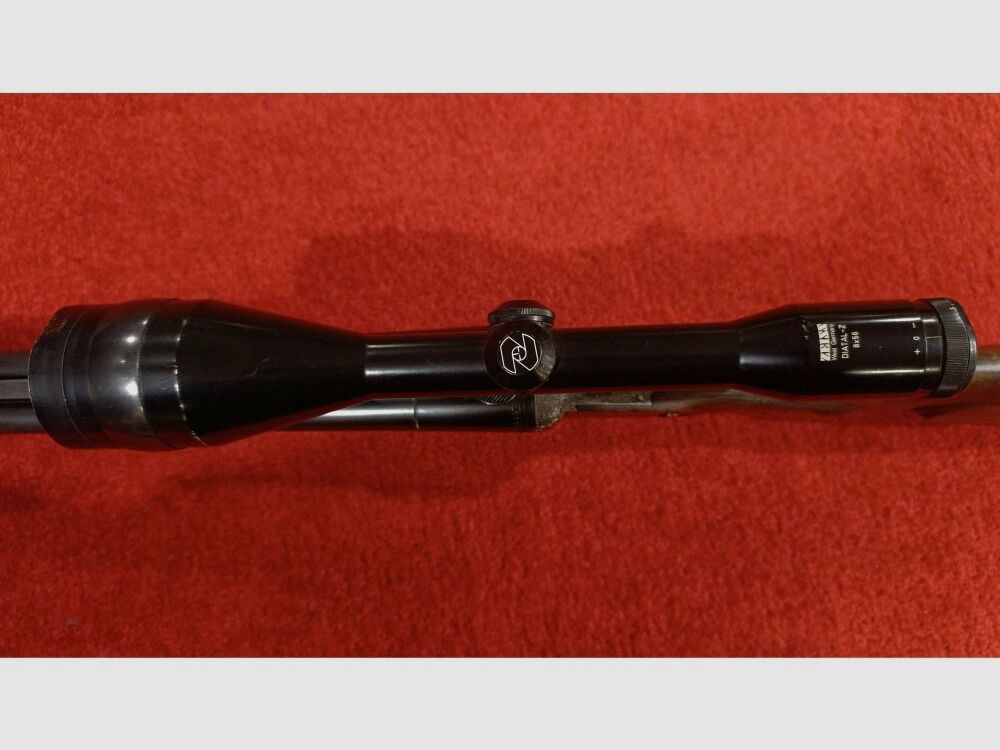 Krieghoff Trumpf 7x65R;16/70