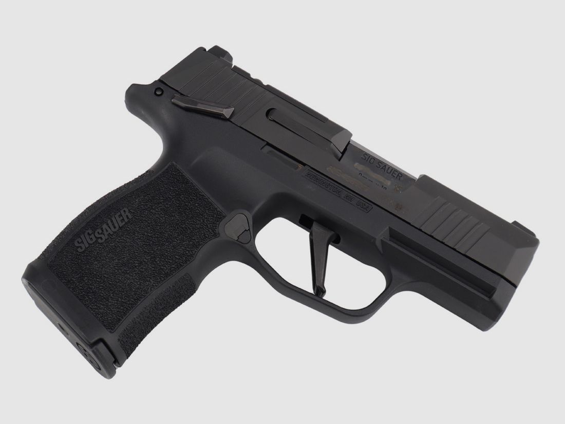  Sig Sauer P365X MS Optic Ready