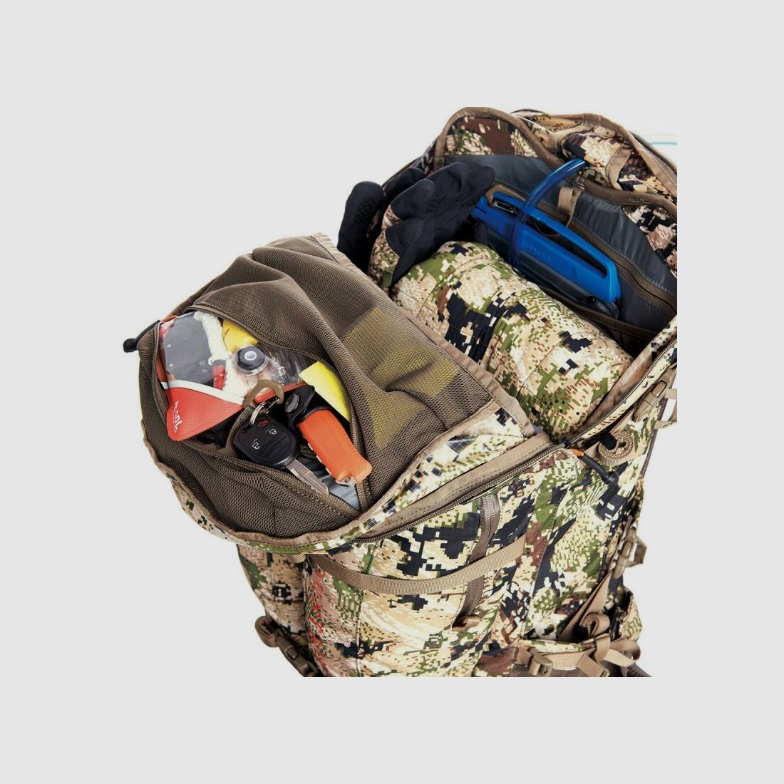Sitka Jagdrucksack Mountain 2700 Optifade Subalpine