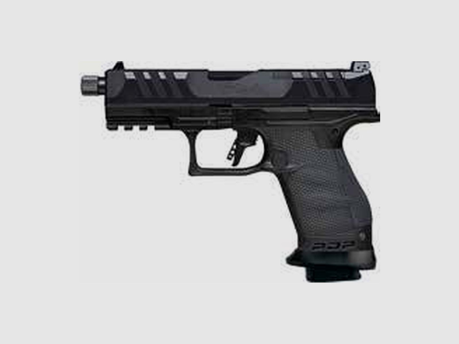Walther Läufe für PDP