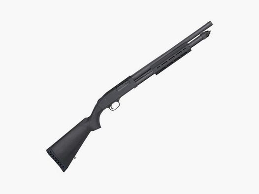 Mossberg 590A1 M-Lok 18,5" (5 Zoll) Black 12/76