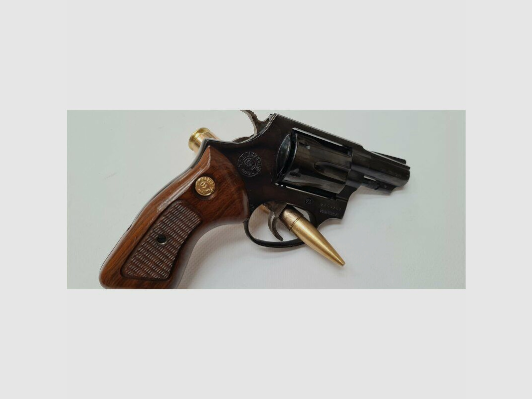 Revolver Taurus Taurus