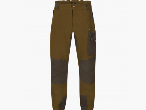 il Lago Prestige Pantalones Funcionales Outdoor Hochmoor Hombre (Oliva/Negro) | 50