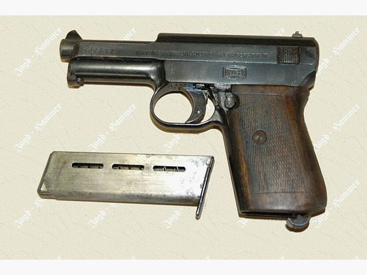 Mauser 1934