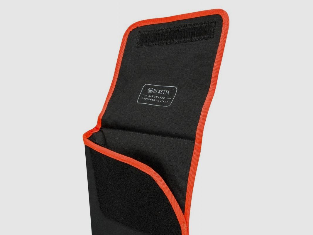 BERETTA CHALLENGE funda para arma 140 cm BLACK&ORANGE, imagen 3 de 7