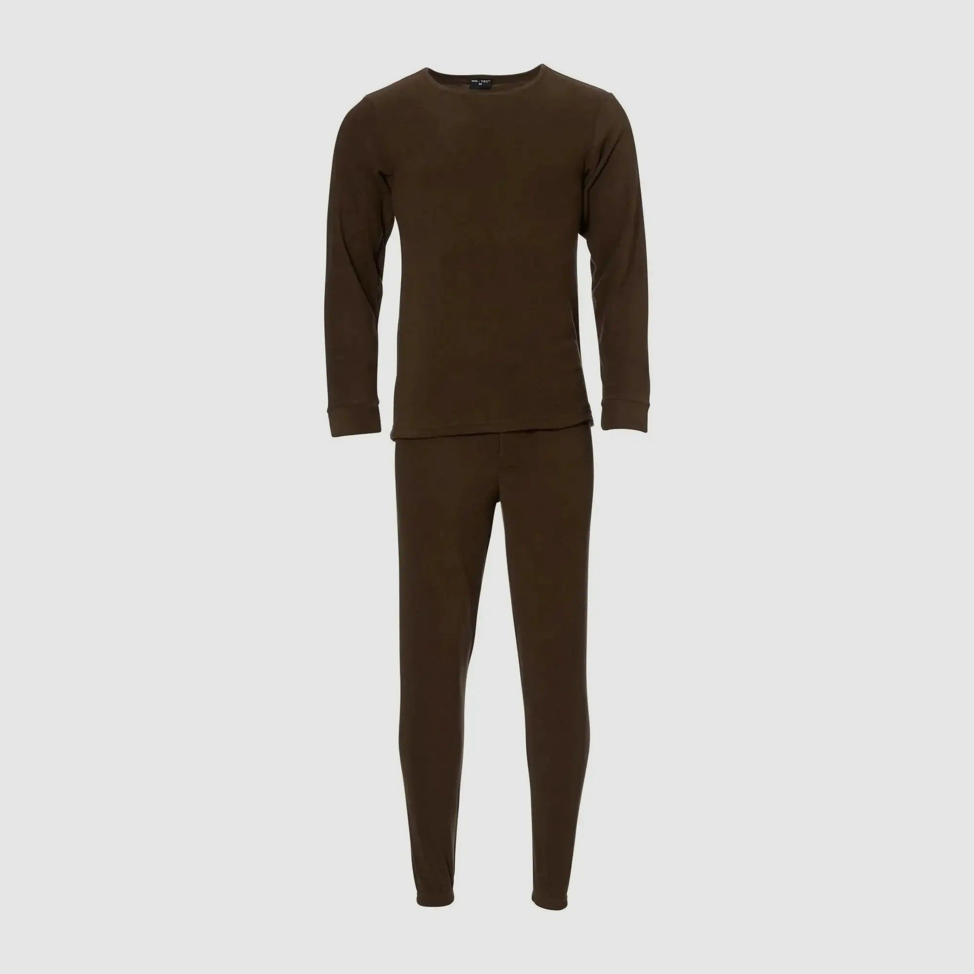 Mil-Tec Ensemble de sous-vêtements en polaire thermique Type II - S Hommes