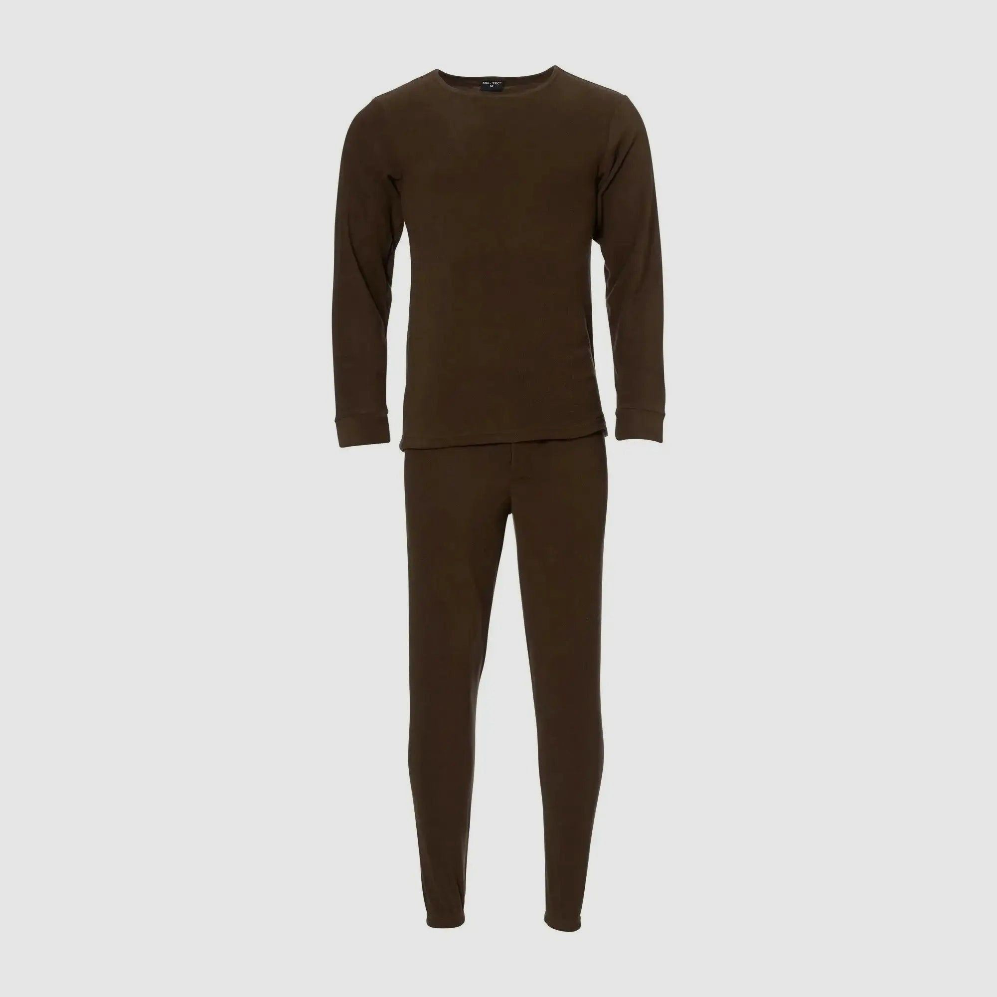 Mil-Tec Ensemble de sous-vêtements en polaire thermique Type II - S Hommes