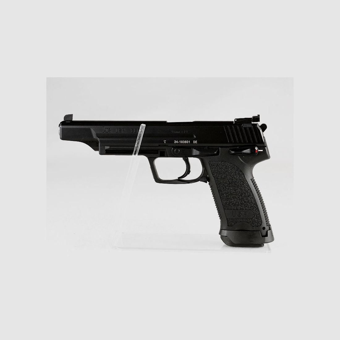 Heckler & Koch USP Elite .45 ACP, blu
