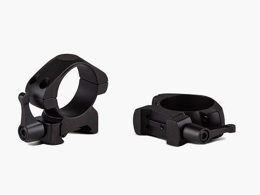 Konus QR Steel Rings 1 inch (1") Low - 17.0 mm