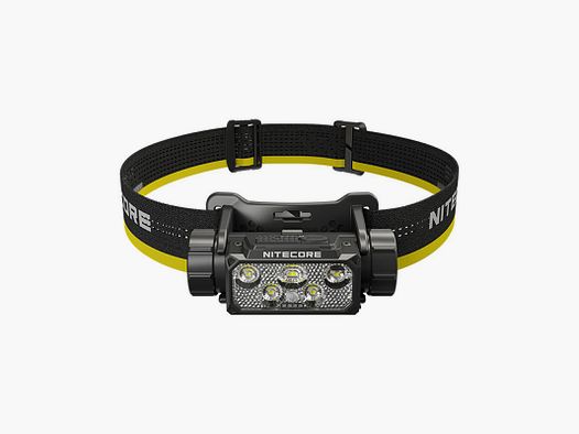 NITECORE HC70UHE 1600LM Hoofdlamp