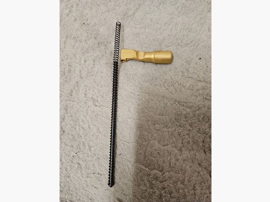 Neuer original Ruger 10/22 Competition Spannschieber