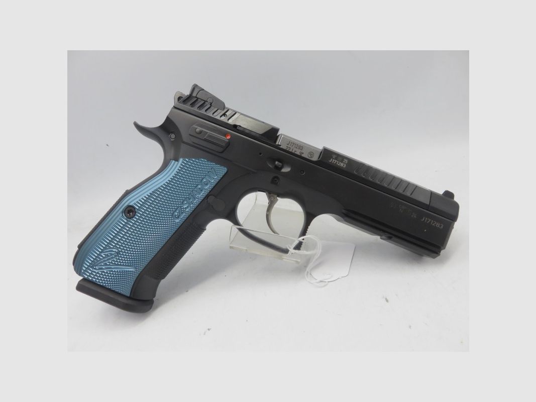 CZ SHADOW 2 22LR, afbeelding 1 van 3
