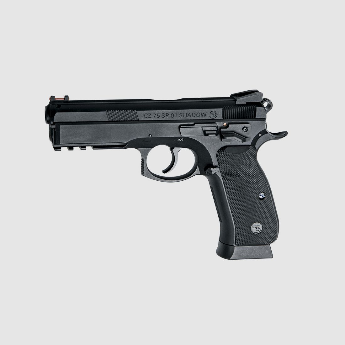 CO2-Pistole GNB BBS 4,5MM CZ SP-01 SHADOW ASG