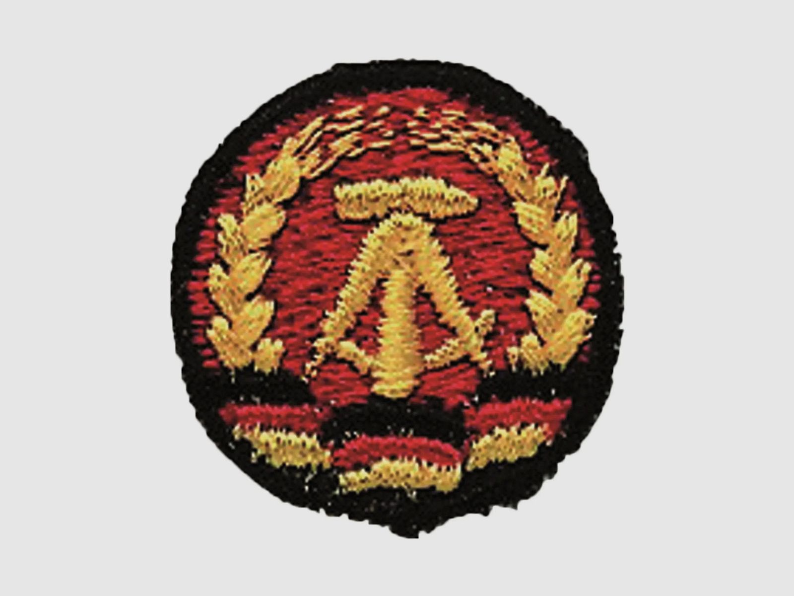 Cocarde textile