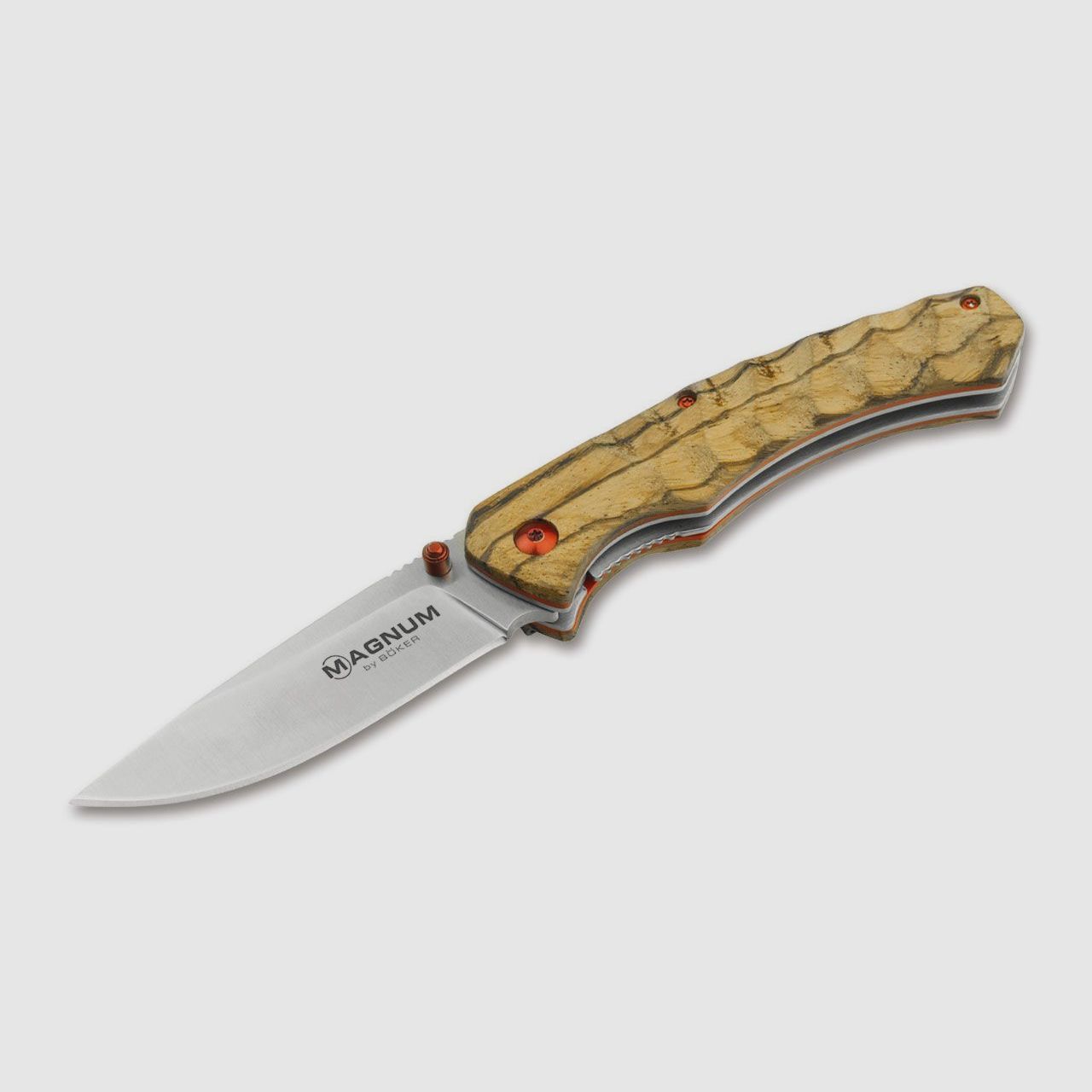 Taschenmesser Red Pupil