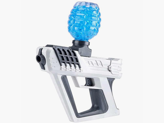 Gel Blaster / Soft-Gel Markierer (grau)