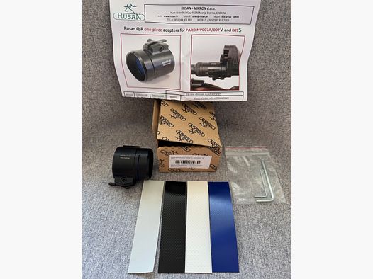 Rusan Adapter ARPNV7-47 für Sytong und Pard NV007a