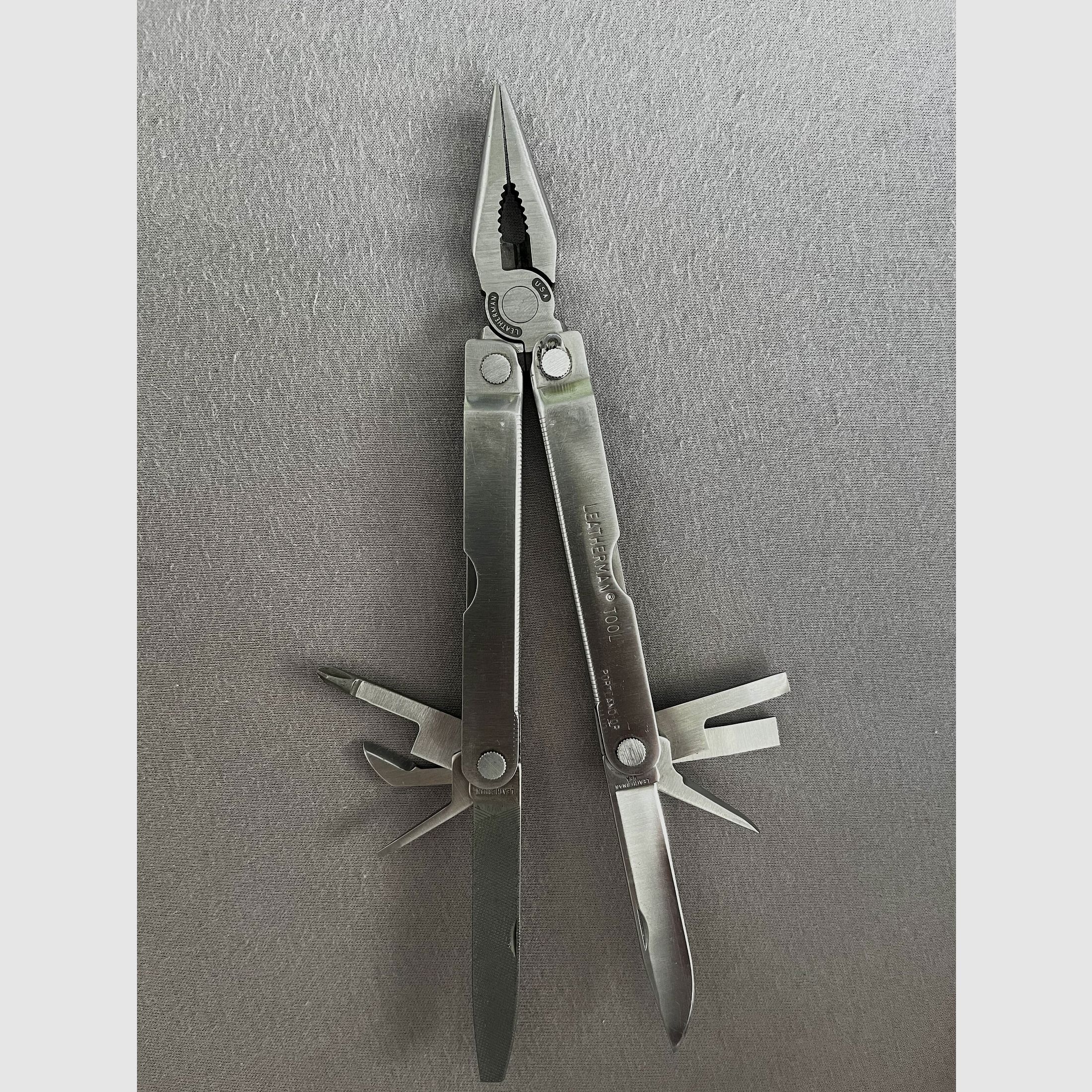 Leatherman PST Multitool