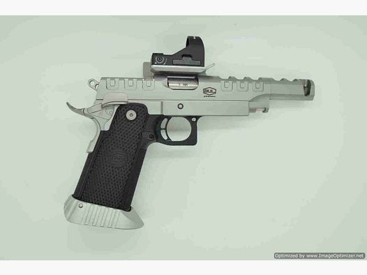 Bul SAS II UR Shorty, 9mm