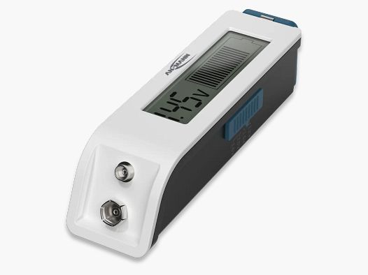 Ansmann Batterijtester Universeel