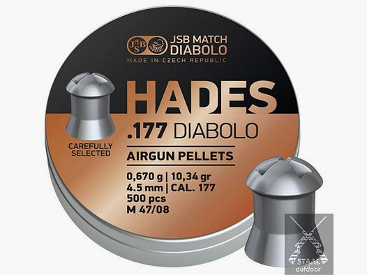 JSB Hades 4,5mm