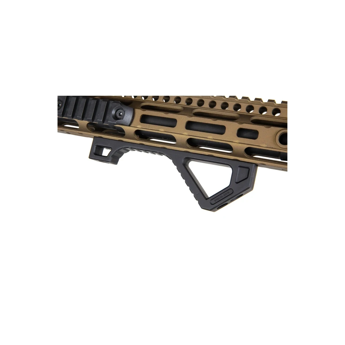 SA M4 Carbine M-LOK (SA-P20 PRIME™ Aster II ETU BLDC™) Softair Gewehr Frei ab 18 – Chaos Bronze -F-