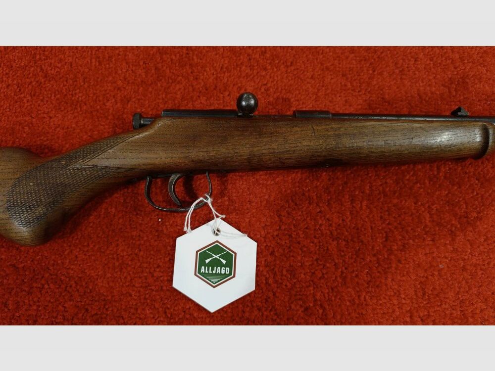 Anschütz bez 6mm Flobert