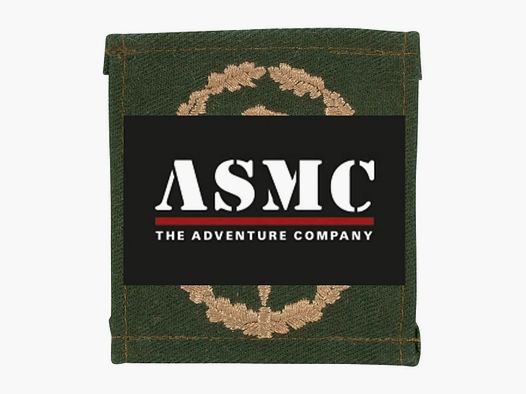 ASMC BW Insigne de Performance Olive