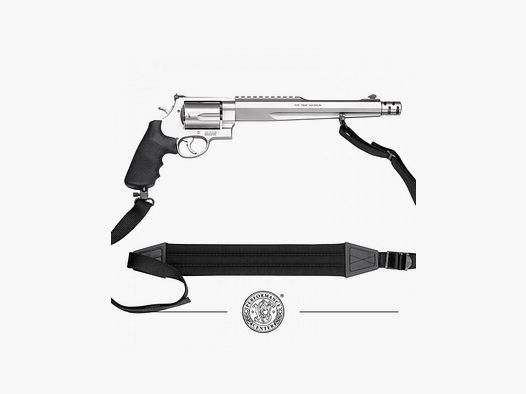 Smith & Wesson Performance Center Cal. 500 S&W