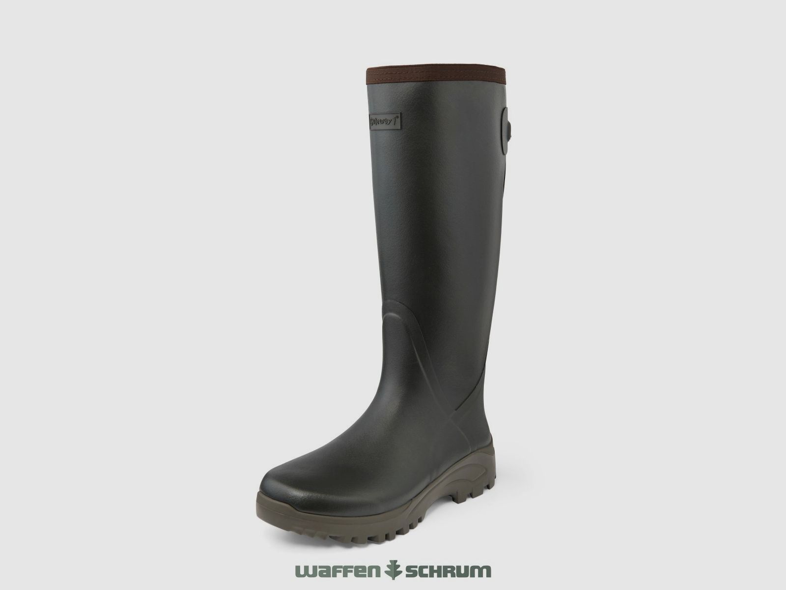 Gateway Gummistiefel Sportsman II 18'' Khaki