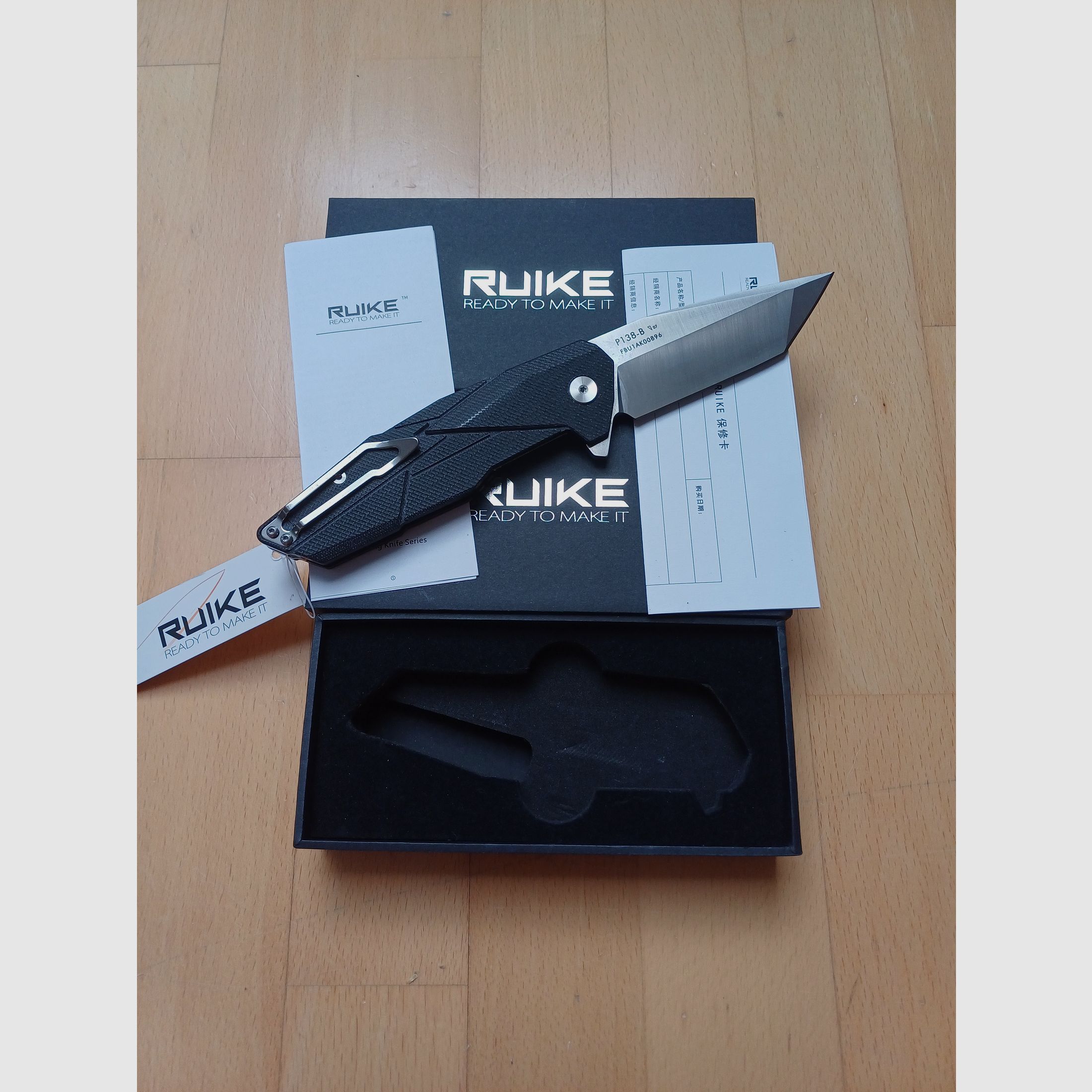Messer Sammlung Auflösung Artisan Begg Böker CIVIVI Cold Steel Maxace Miguron Ruike