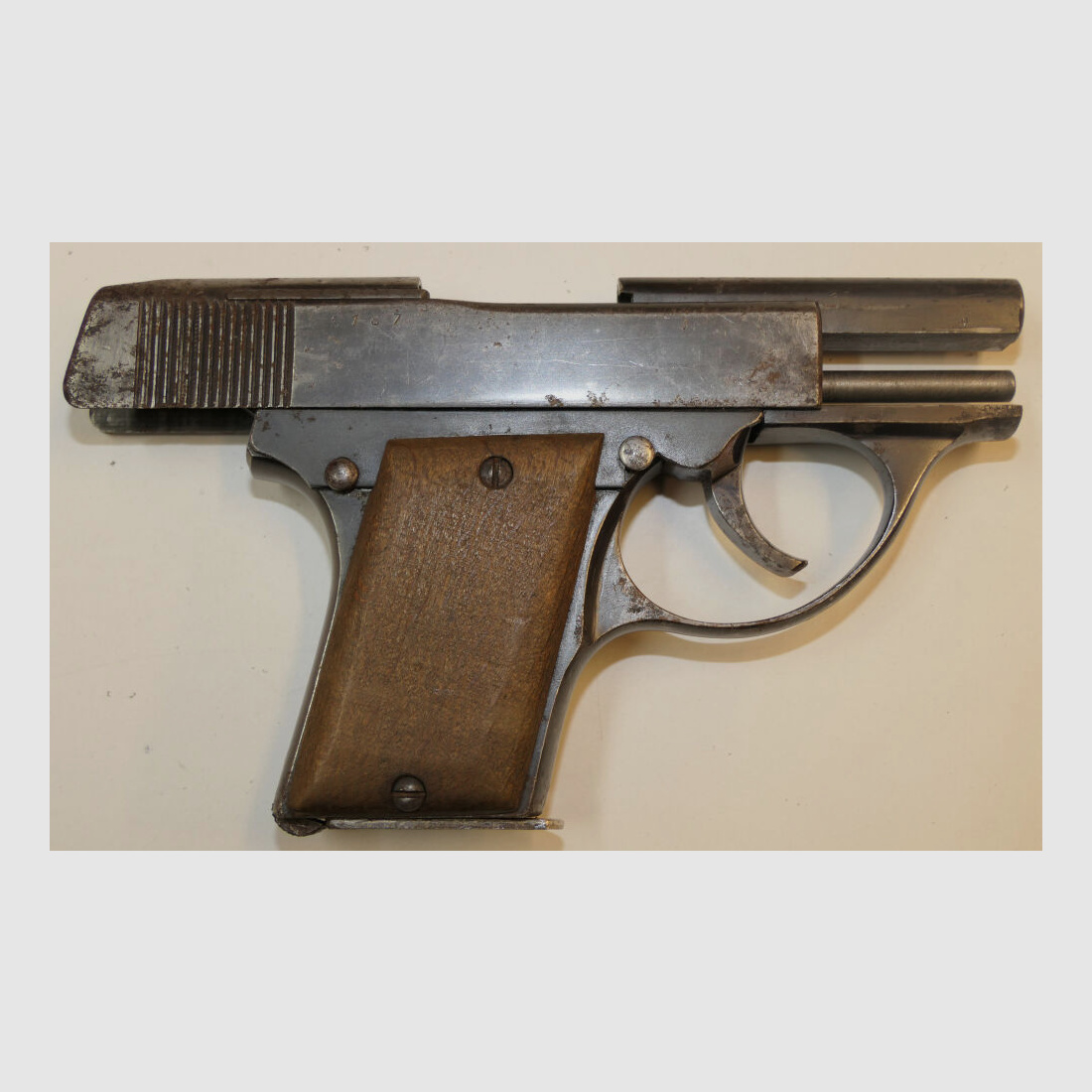 Fábrica de armas de Viena Mod. "pequeño Tom