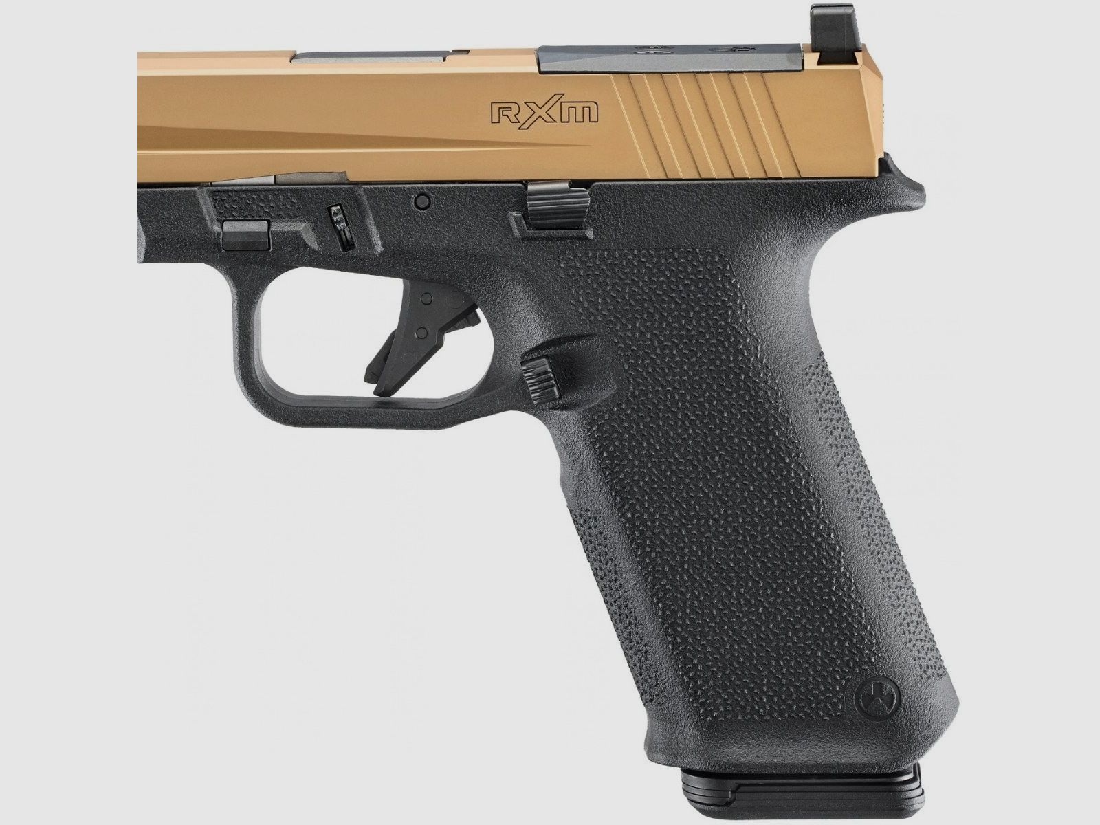 Ruger RXM 4,5" FS - OR - Copper PVD - 19550, zdjęcie 7 z 15