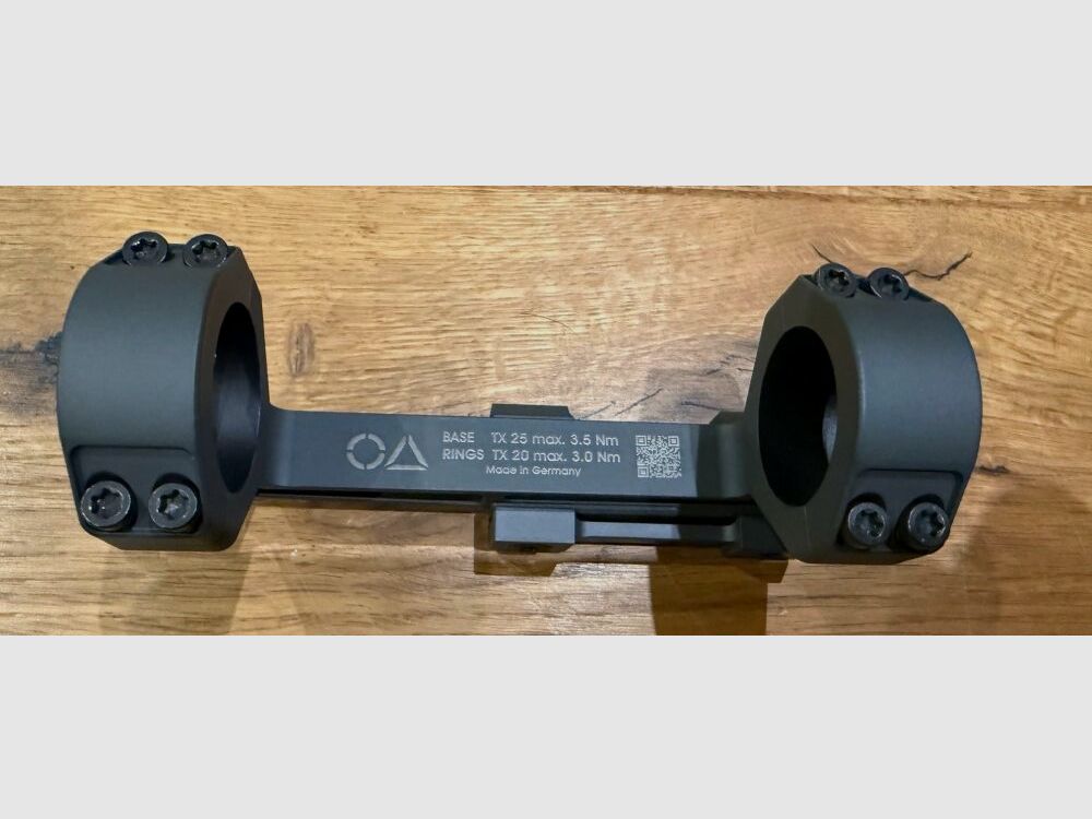 B&T AG (Brügger und Thomet) APC223 PRO, Carbine SPORT grau inkl. EOTECH Vudu 1-8x24