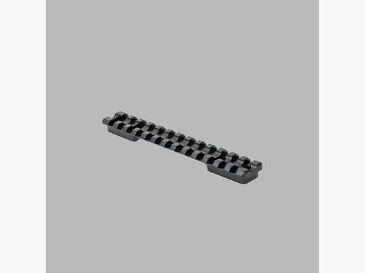 Rifle Doc Picatinny Weaver STAHL Schiene für REMINGTON 783 SA (Short Action)