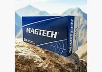 Cartucho de Pistola Magtech Cal. .40 S&W 180grs FMJ