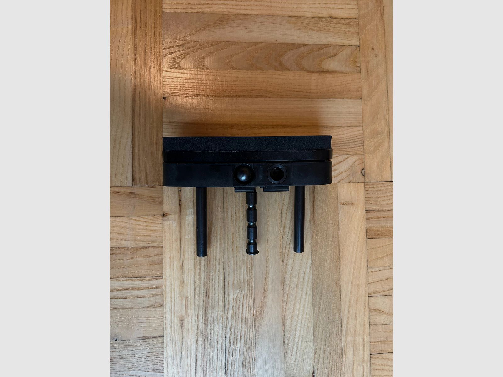 Längenverstellung für Schaftkappe – werkzeuglos verstellbar