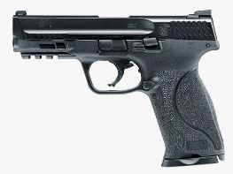 M&P9 M2.0 T4E - .43 CO2,<5J,40 shots, BB
