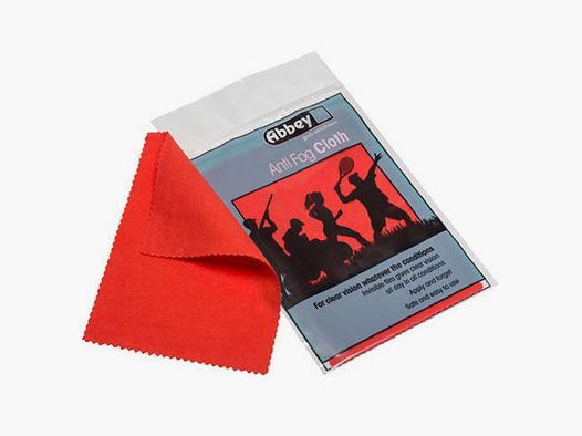 Abbey AntiFOG Cloth