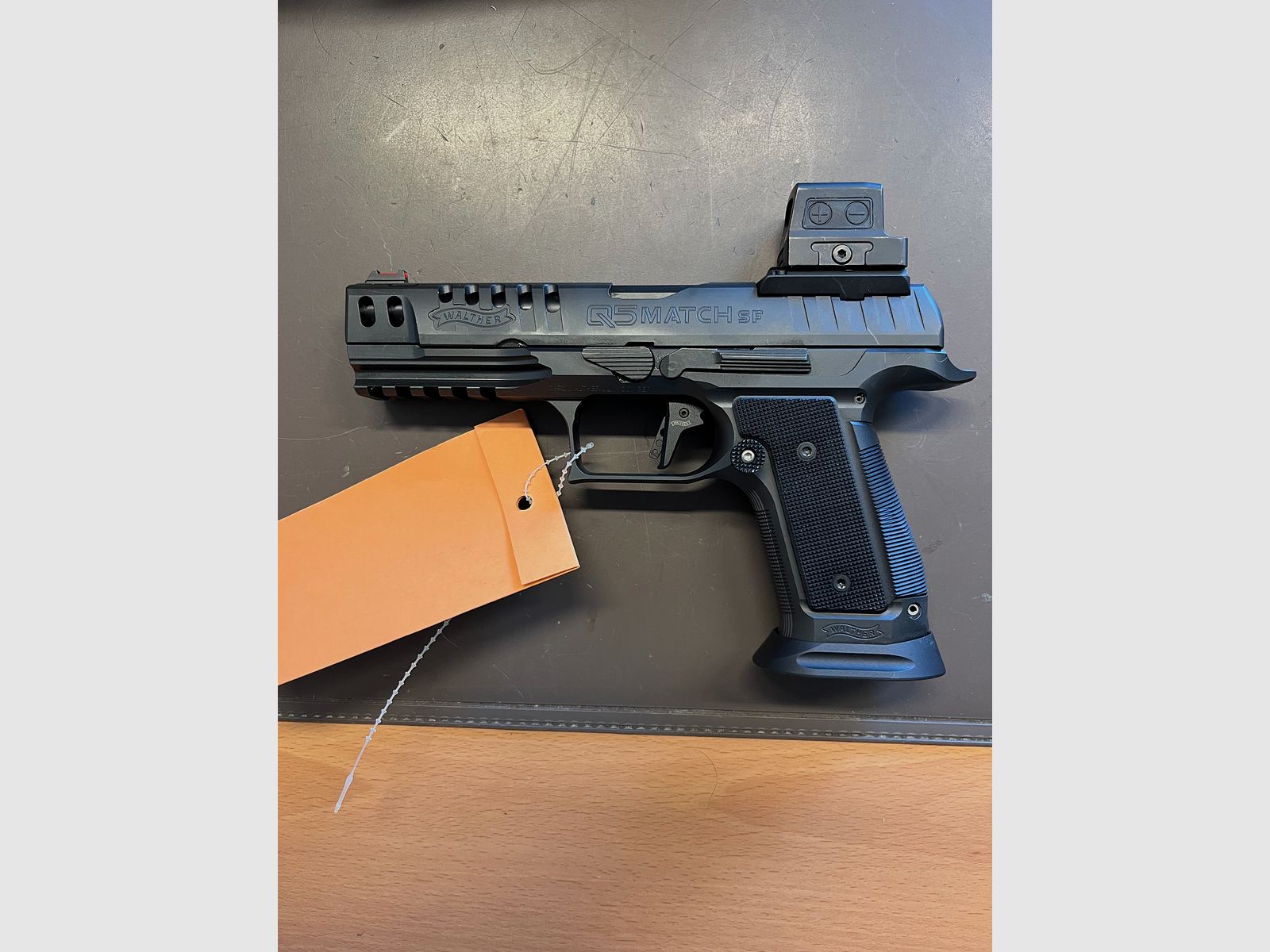 Walther Q5 Match SF